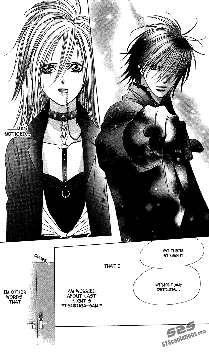 Read Skip Beat! Manga Online
