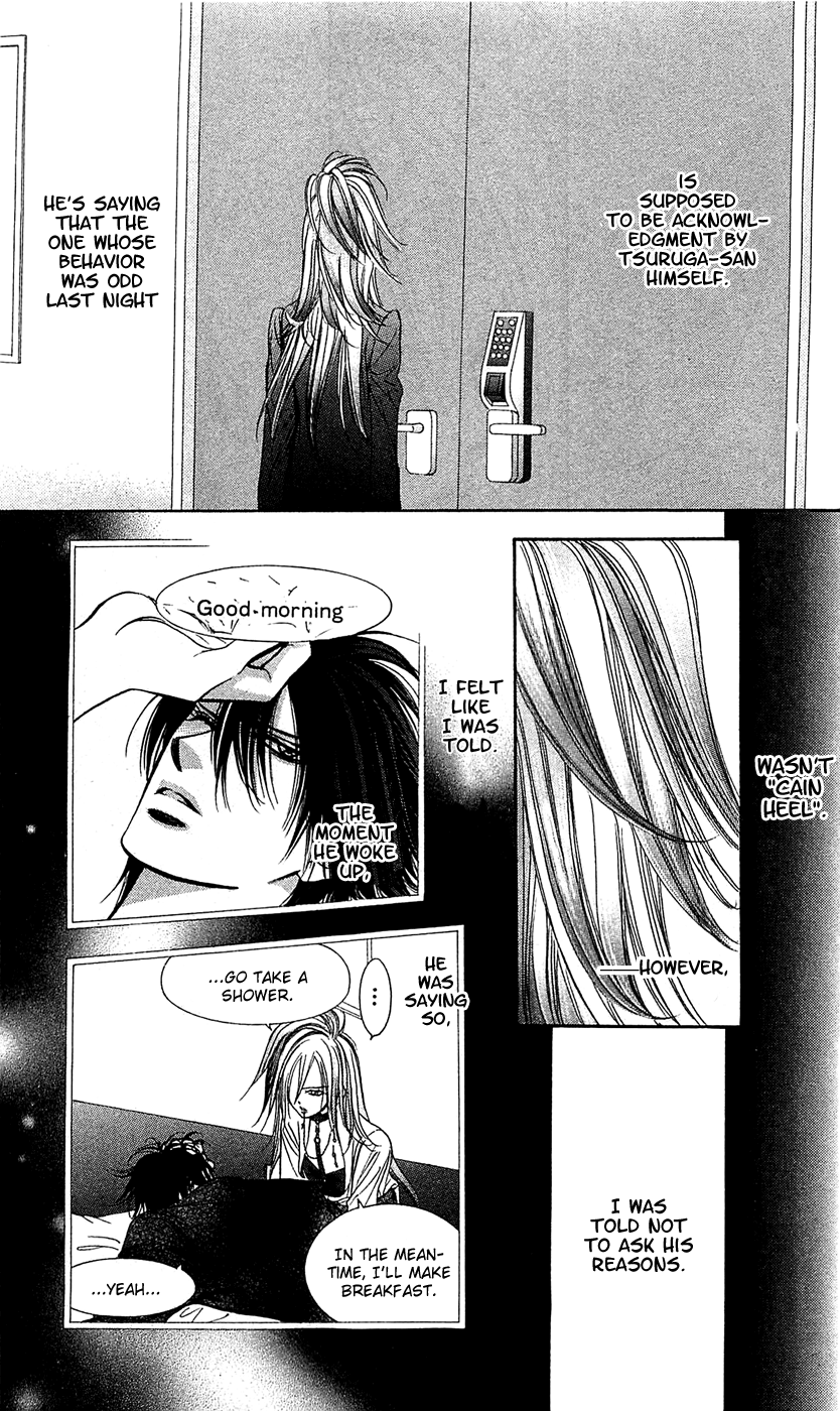 Read Skip Beat! Manga Online