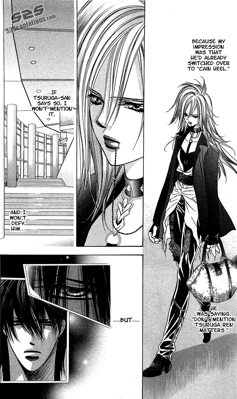 Read Skip Beat! Manga Online