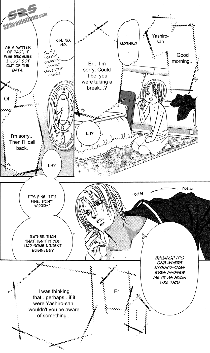 Read Skip Beat! Manga Online