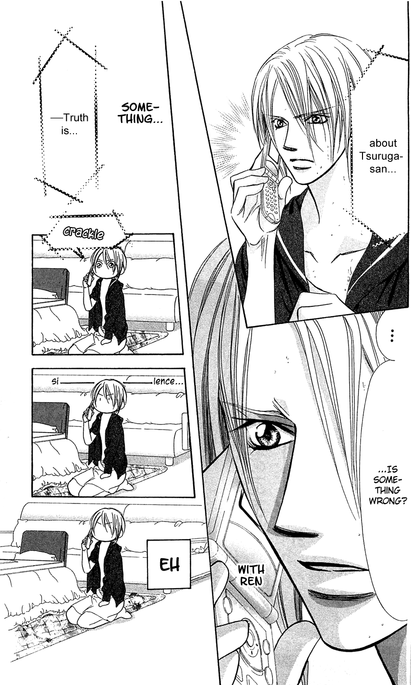 Read Skip Beat! Manga Online