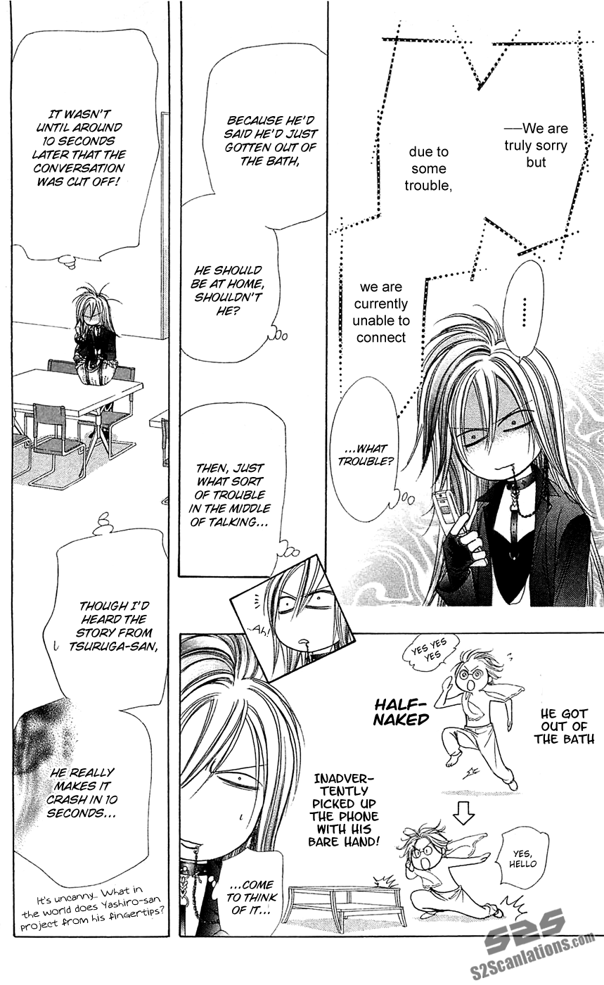 Read Skip Beat! Manga Online