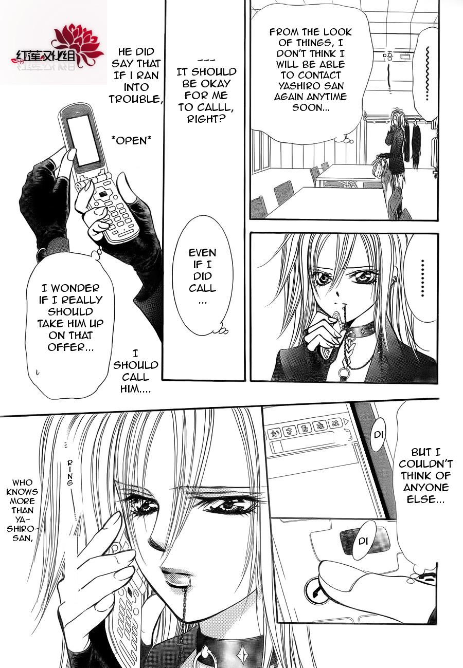 Read Skip Beat! Manga Online