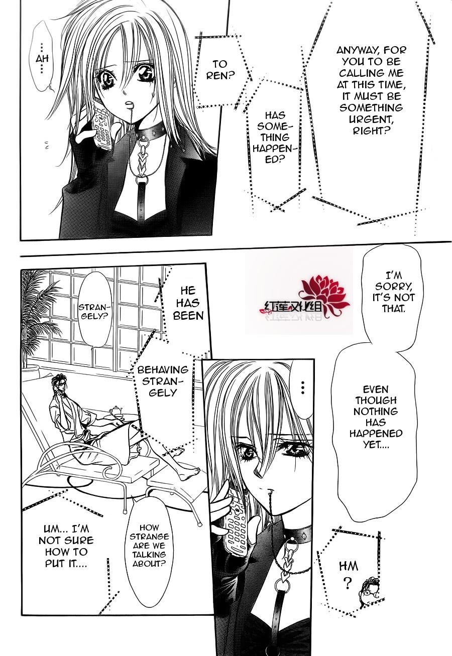 Read Skip Beat! Manga Online