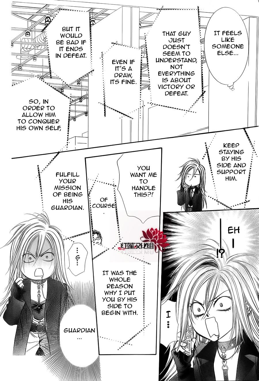 Read Skip Beat! Manga Online