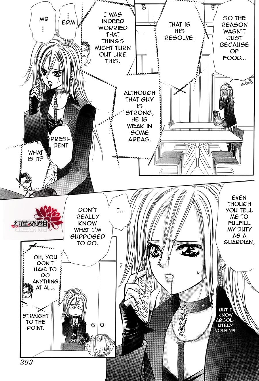 Read Skip Beat! Manga Online