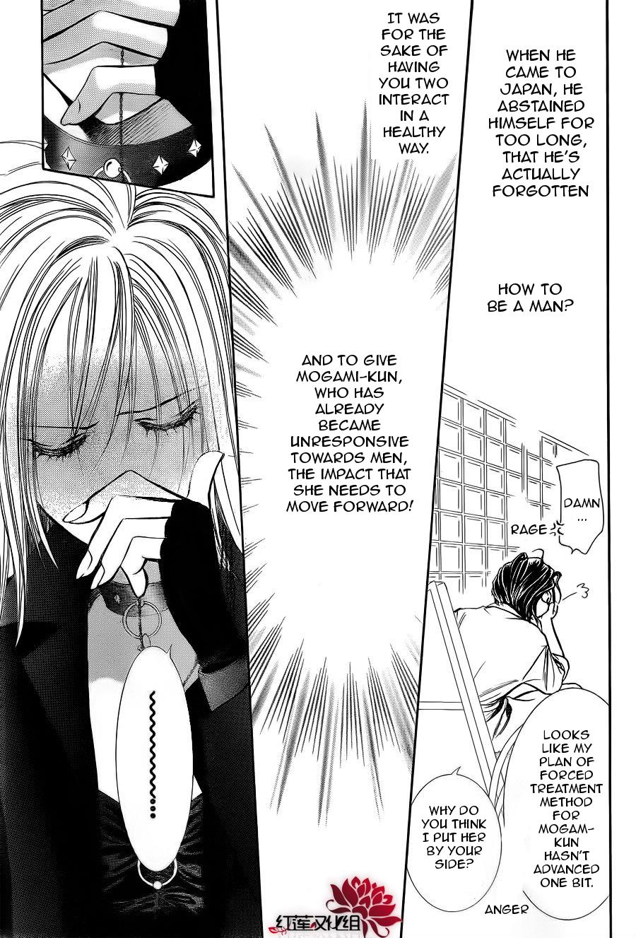 Read Skip Beat! Manga Online