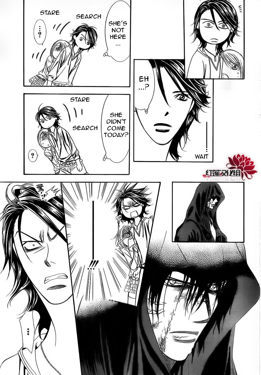 Read Skip Beat! Manga Online