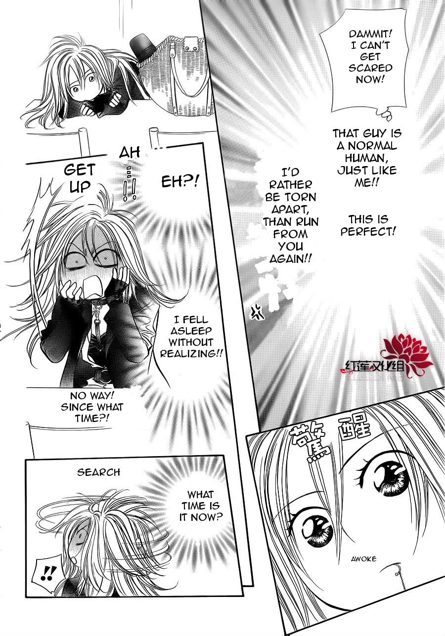 Read Skip Beat! Manga Online
