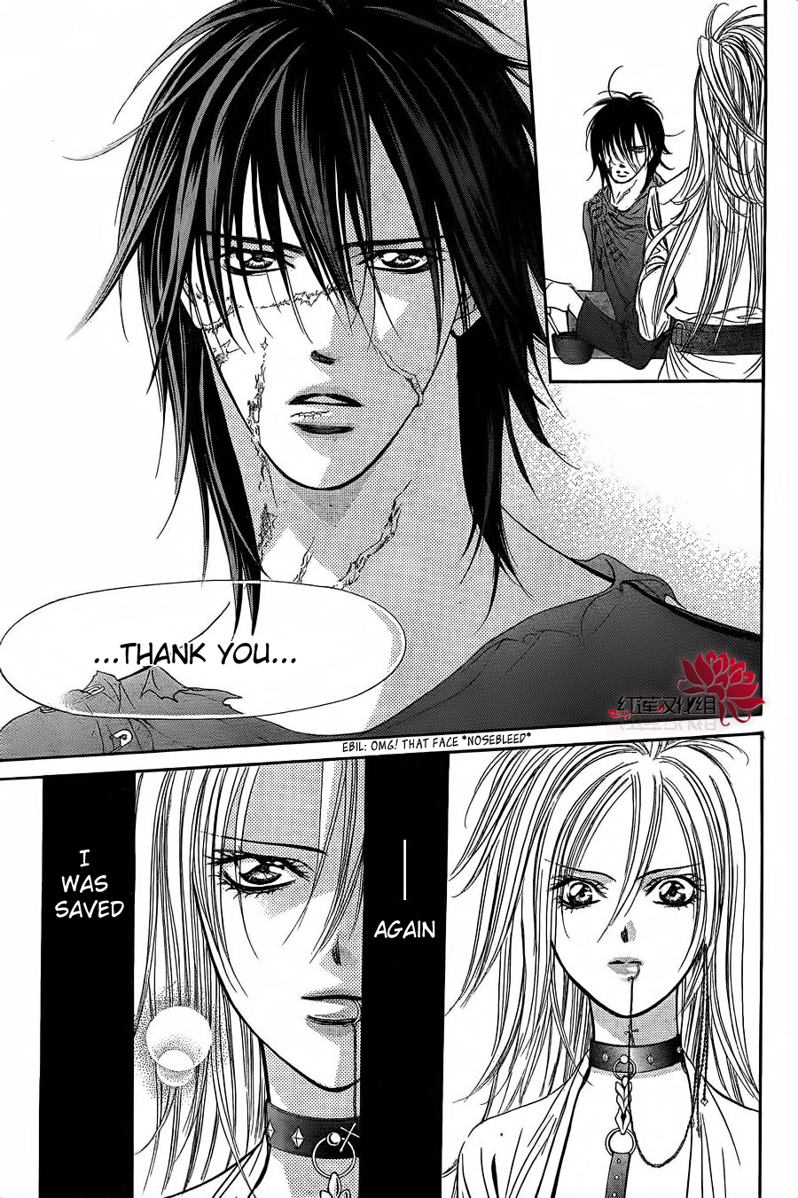 Read Skip Beat! Manga Online