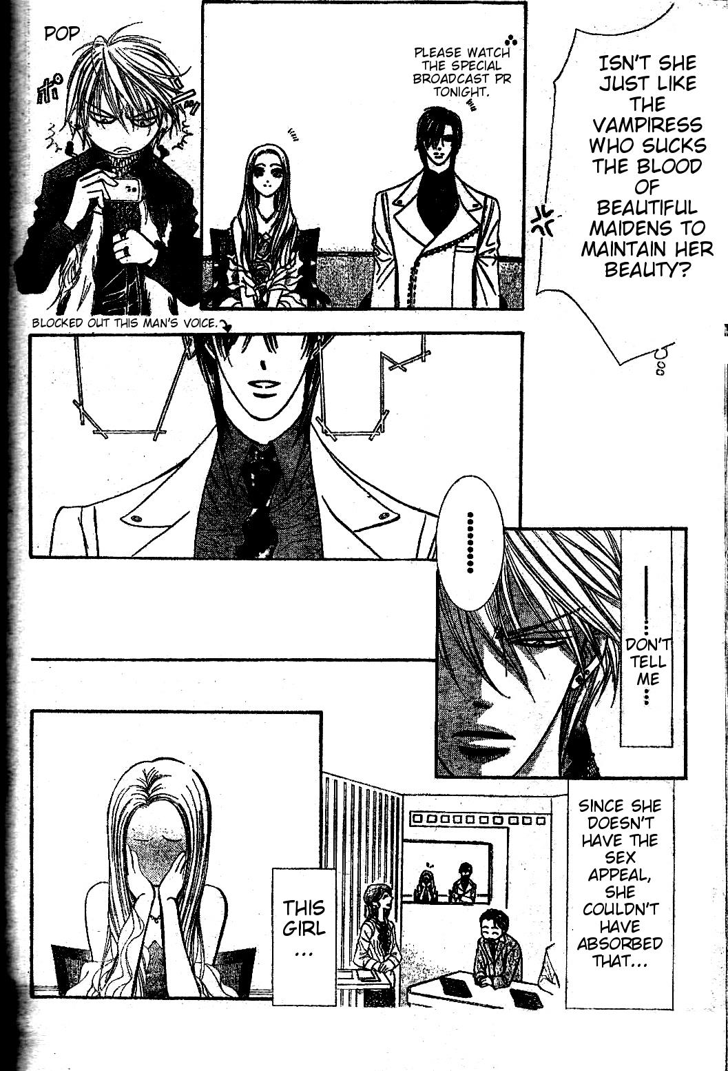 Read Skip Beat! Manga Online