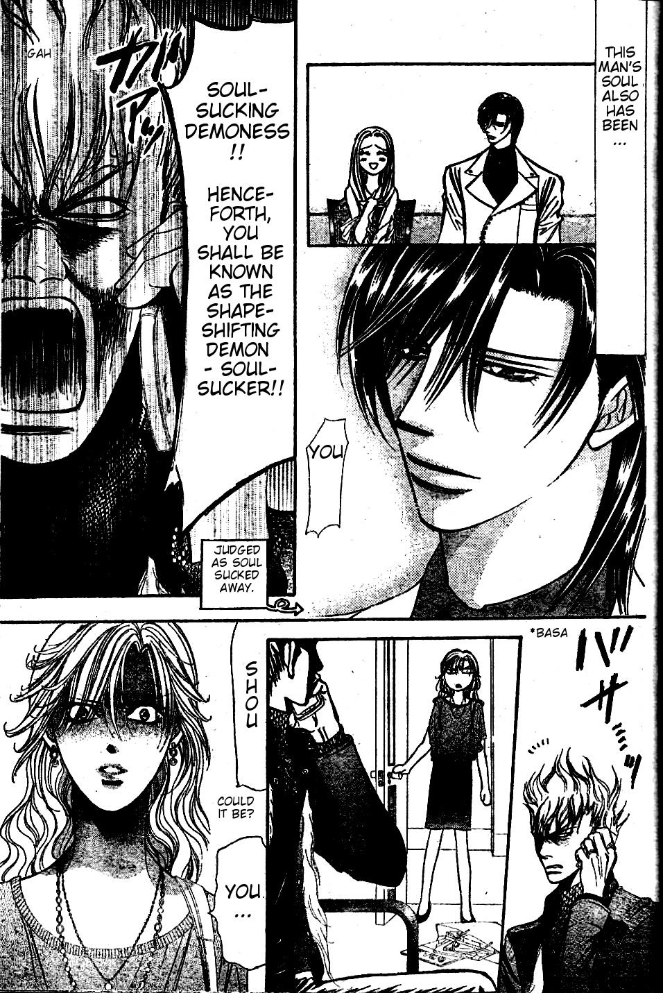 Read Skip Beat! Manga Online