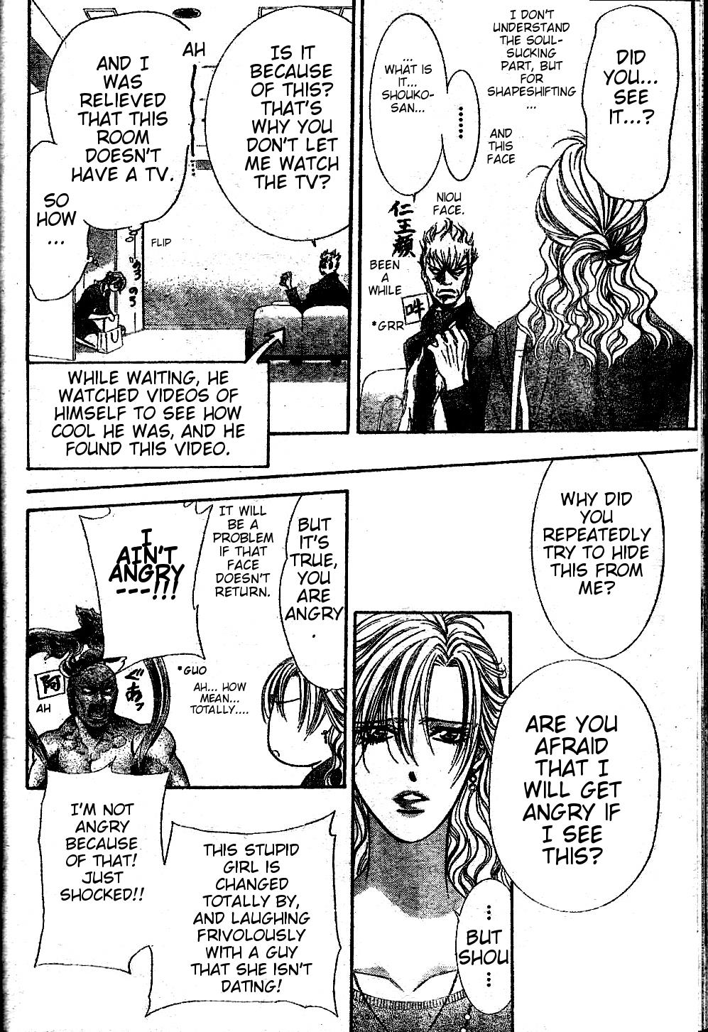 Read Skip Beat! Manga Online