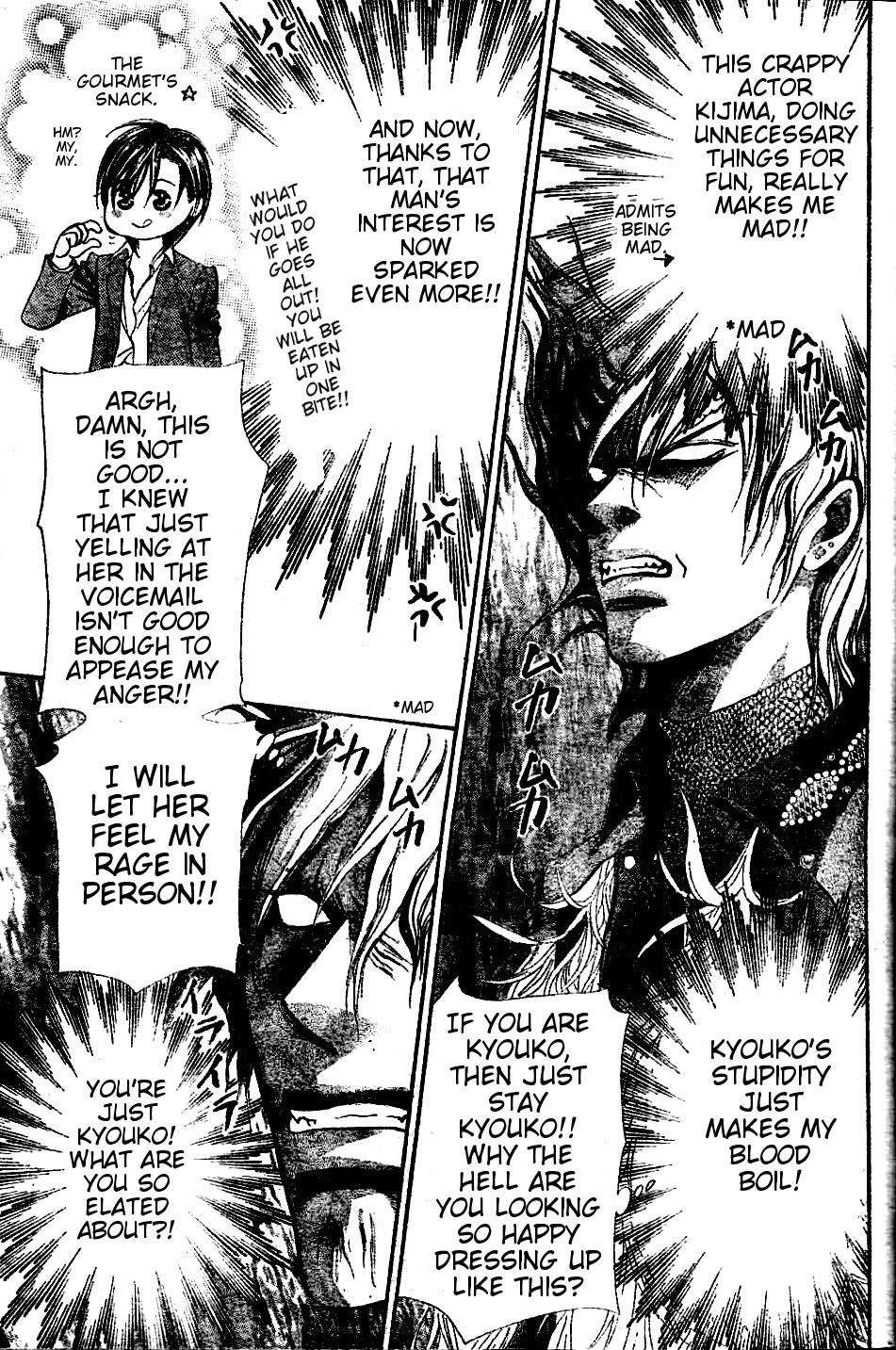 Read Skip Beat! Manga Online