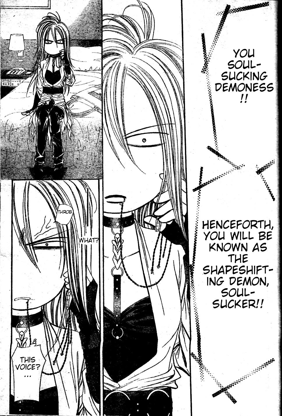 Read Skip Beat! Manga Online