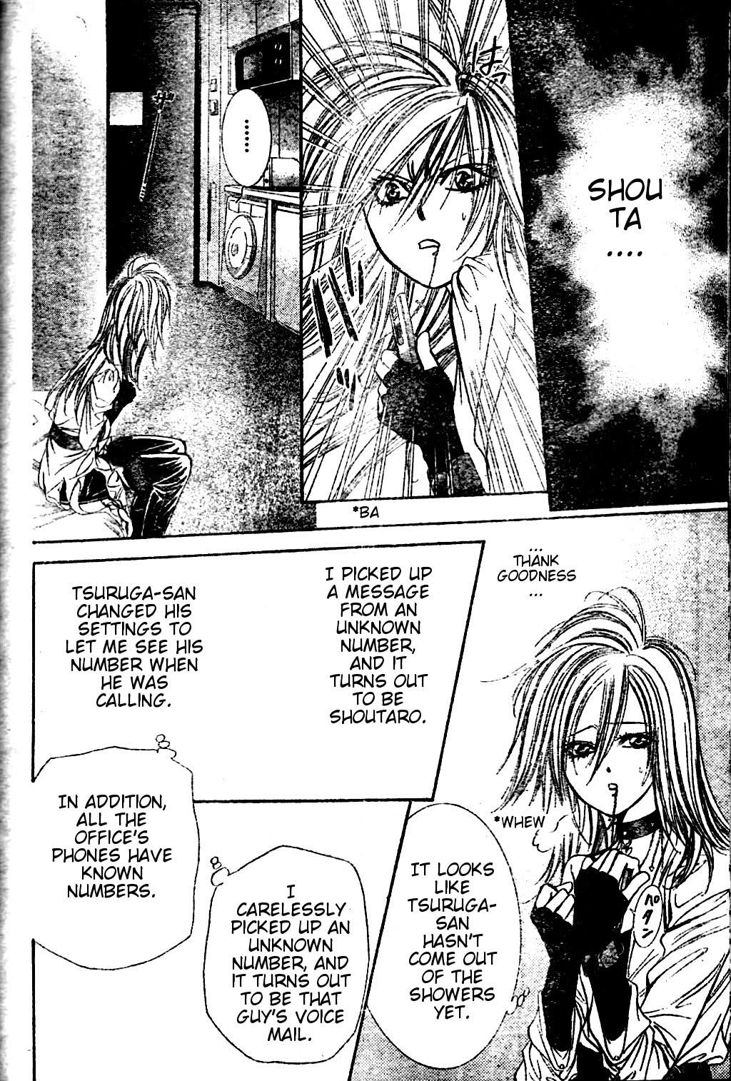 Read Skip Beat! Manga Online