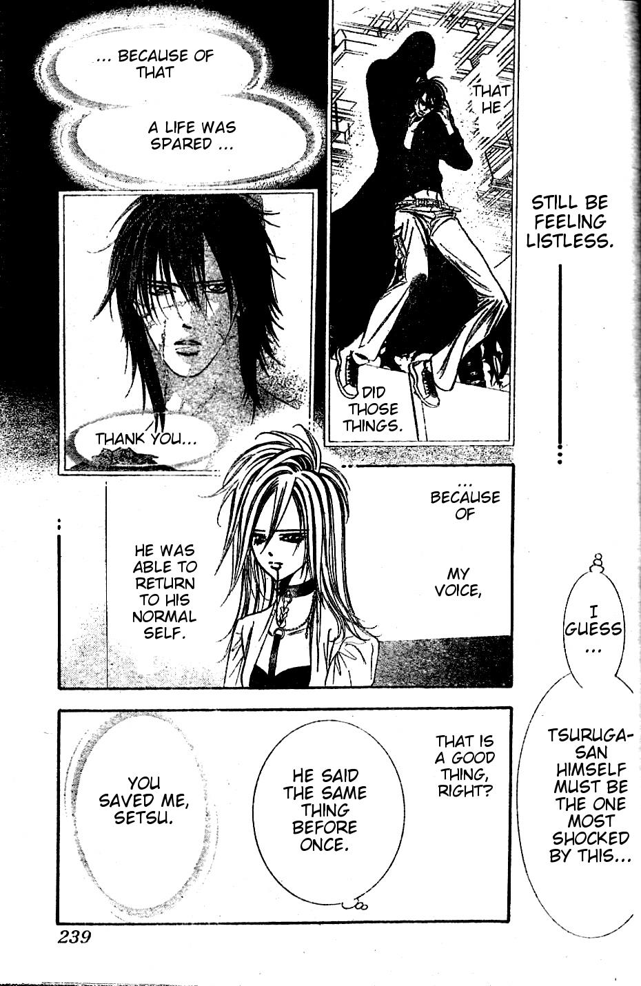 Read Skip Beat! Manga Online