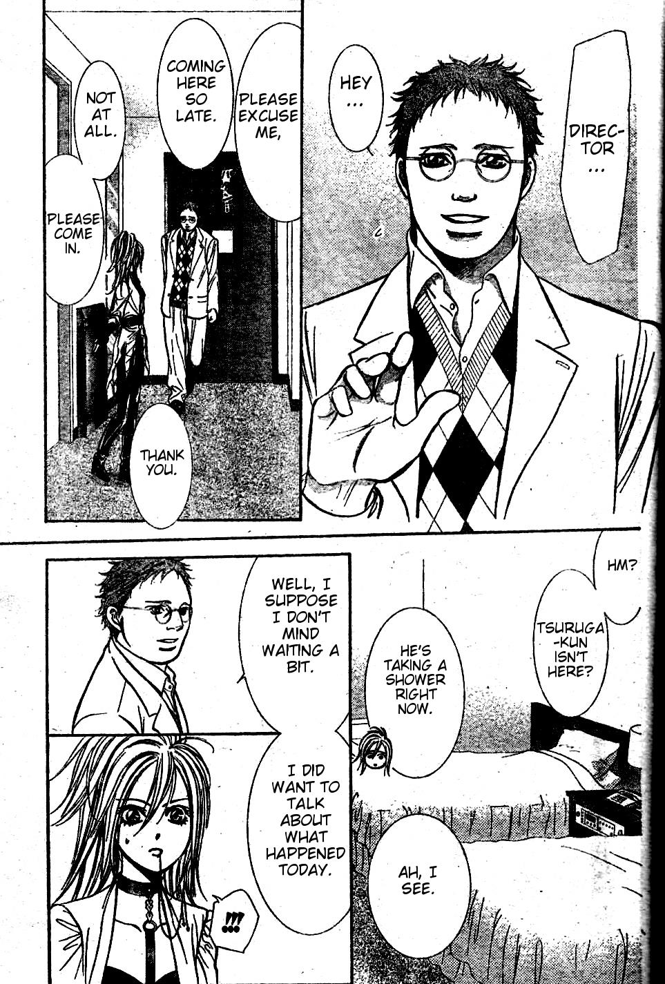 Read Skip Beat! Manga Online