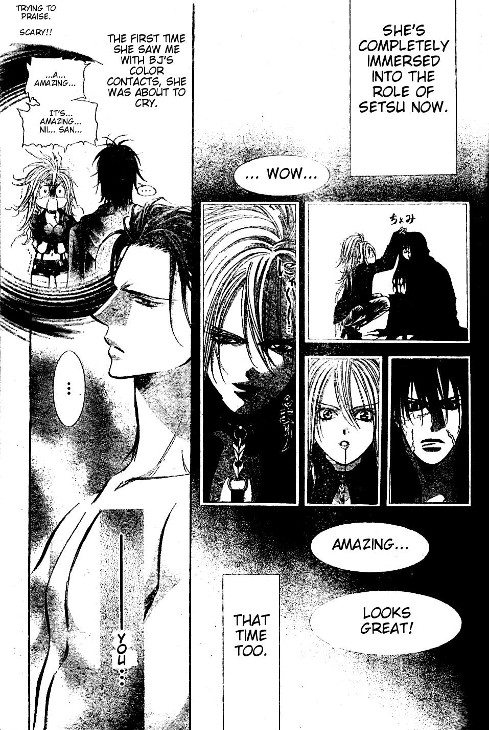 Read Skip Beat! Manga Online