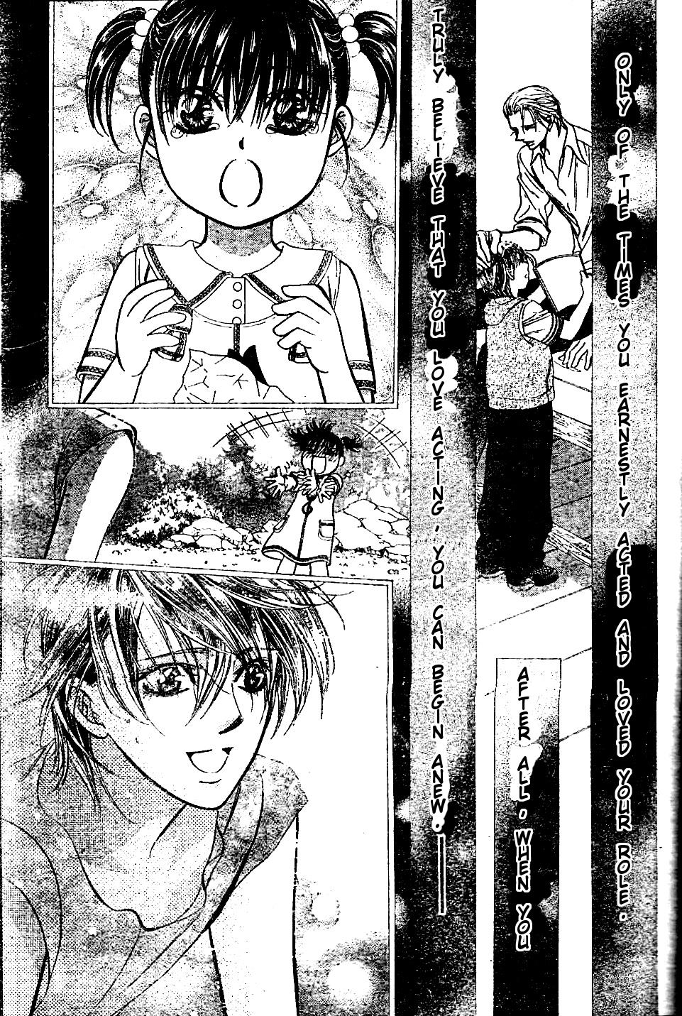 Read Skip Beat! Manga Online