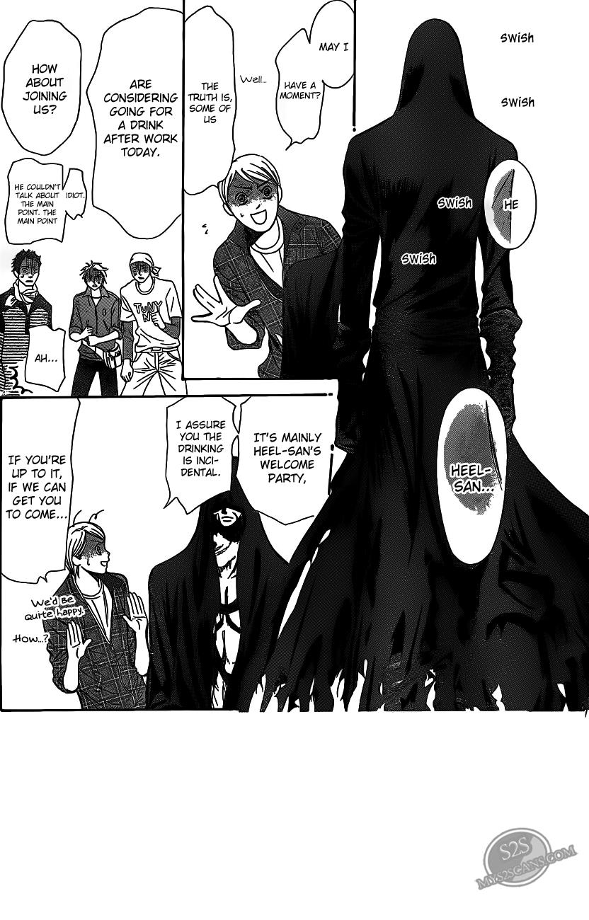 Read Skip Beat! Manga Online