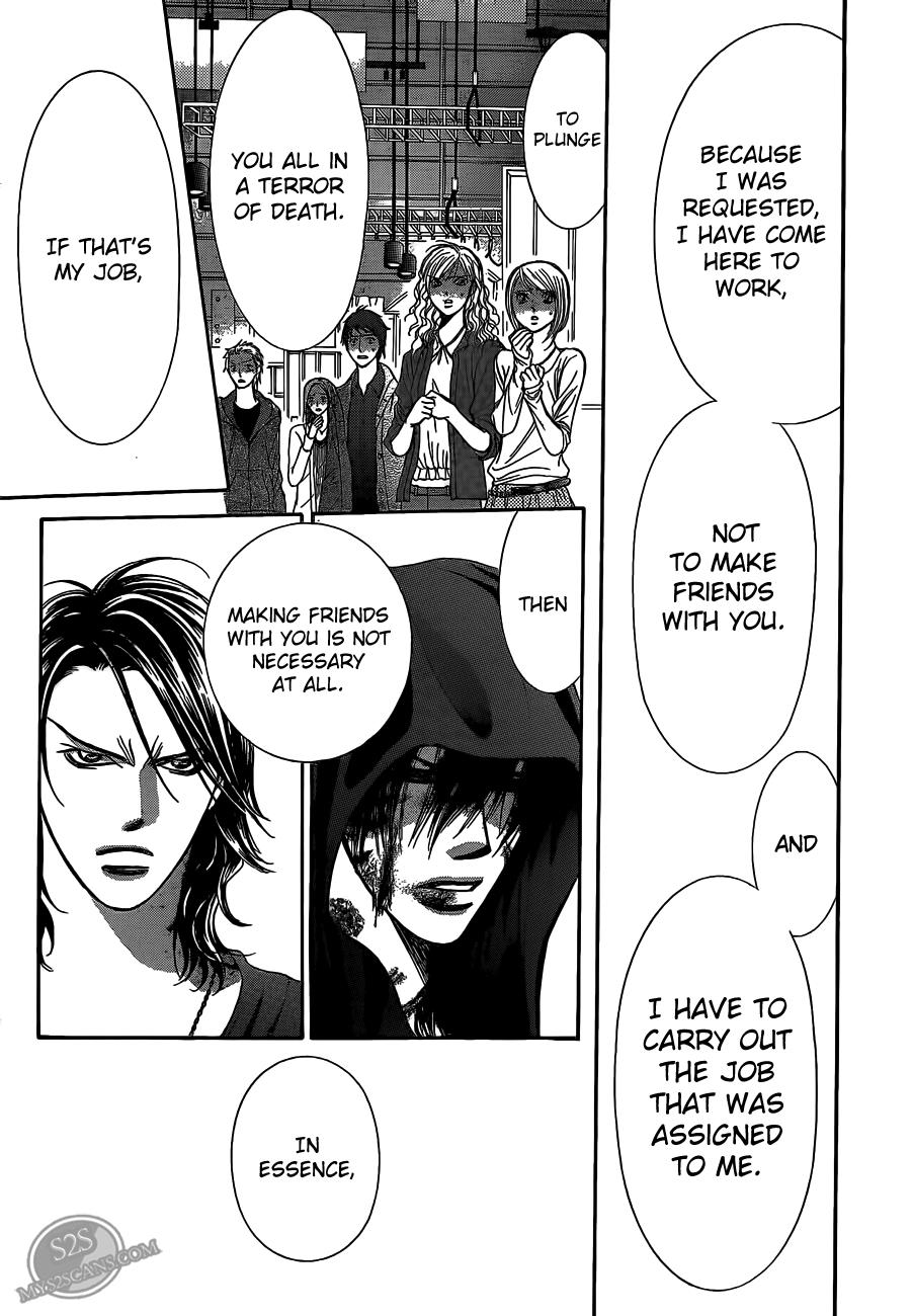 Read Skip Beat! Manga Online