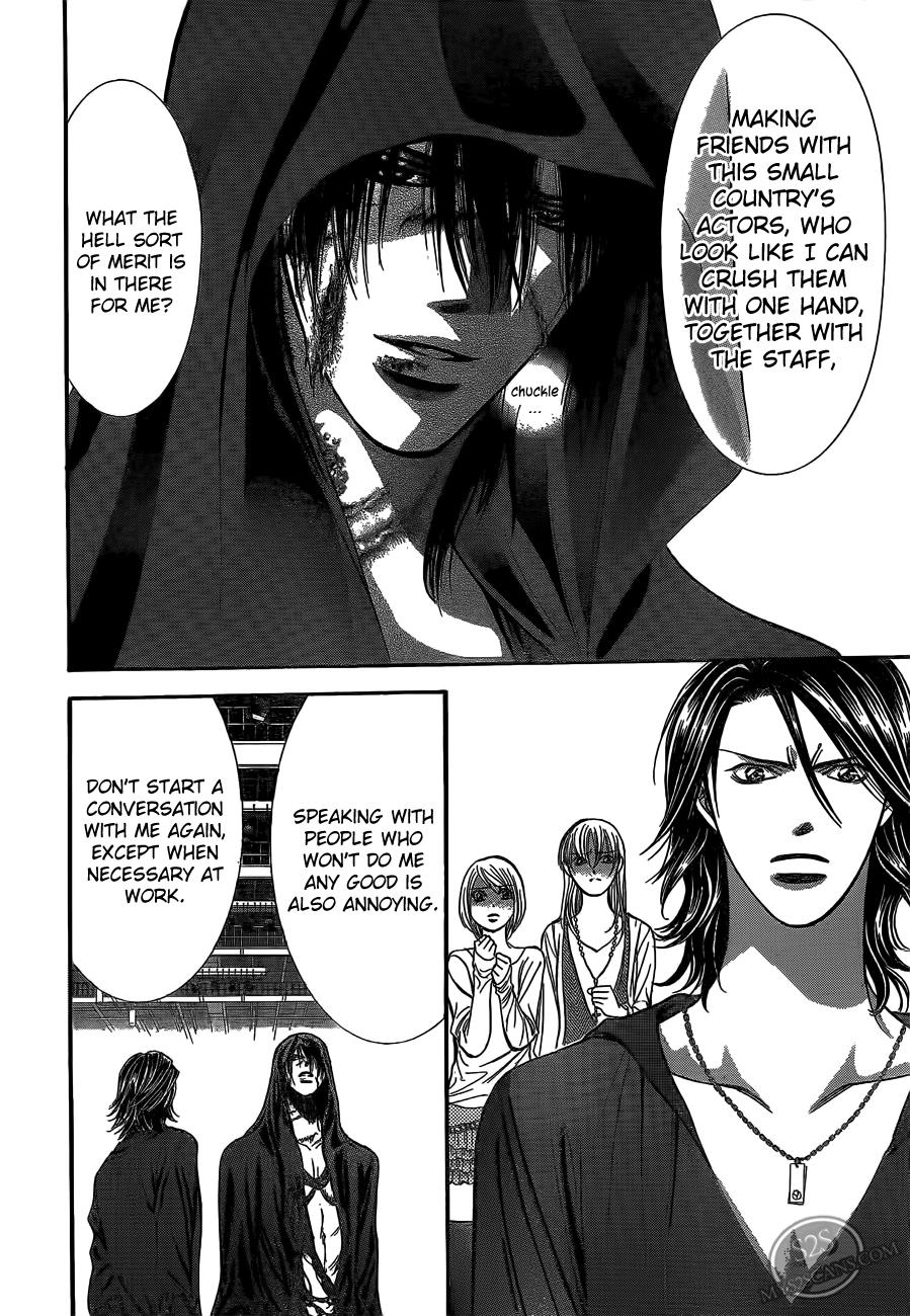 Read Skip Beat! Manga Online