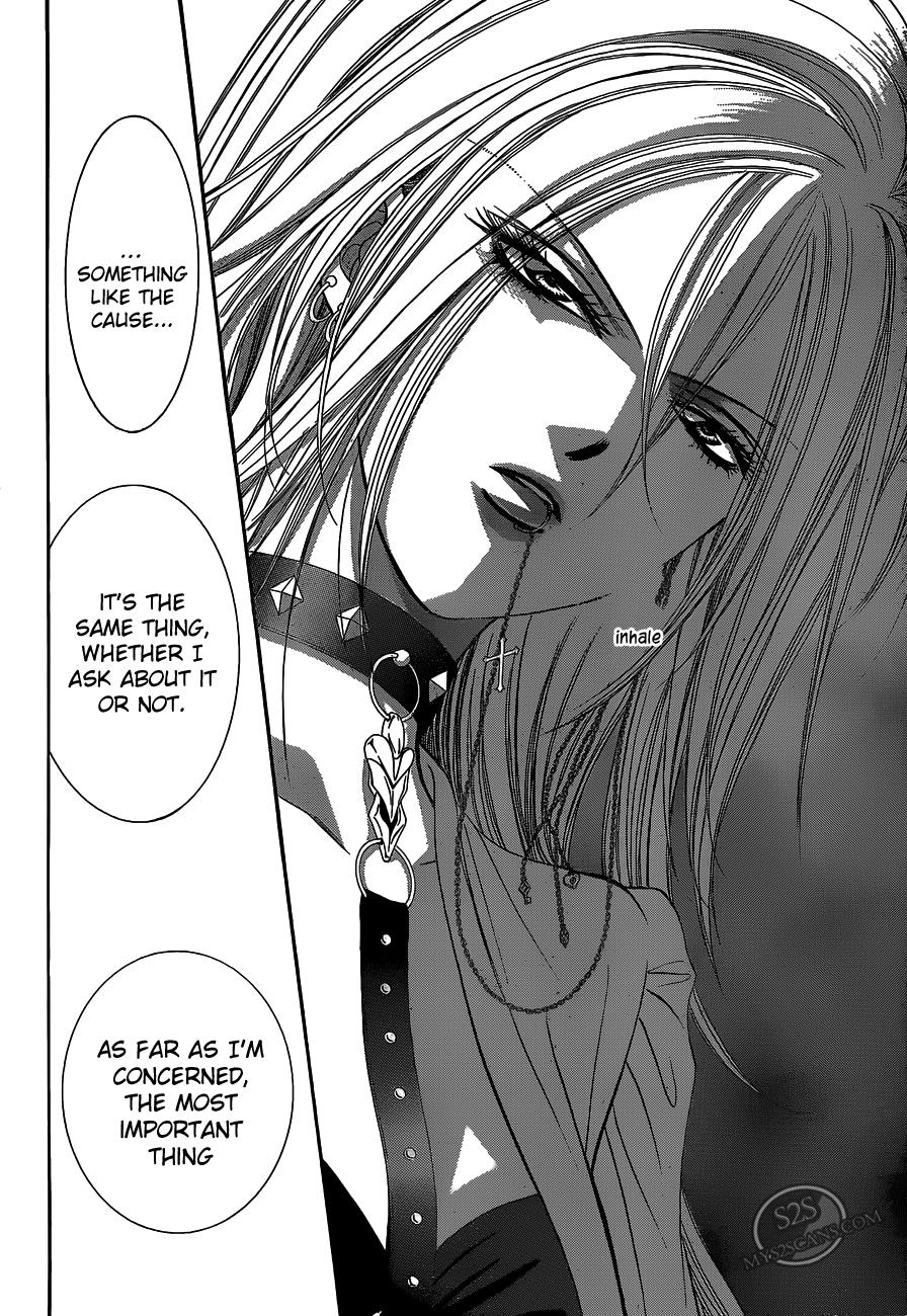 Read Skip Beat! Manga Online