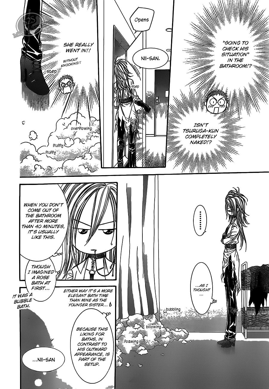 Read Skip Beat! Manga Online
