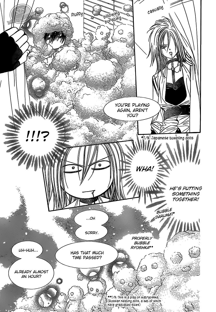 Read Skip Beat! Manga Online