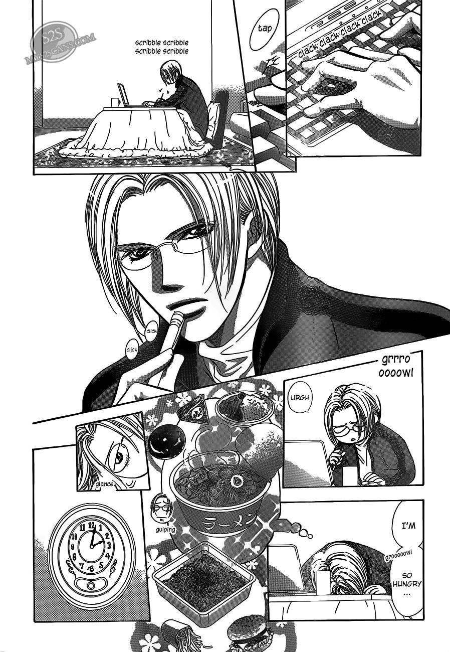 Read Skip Beat! Manga Online