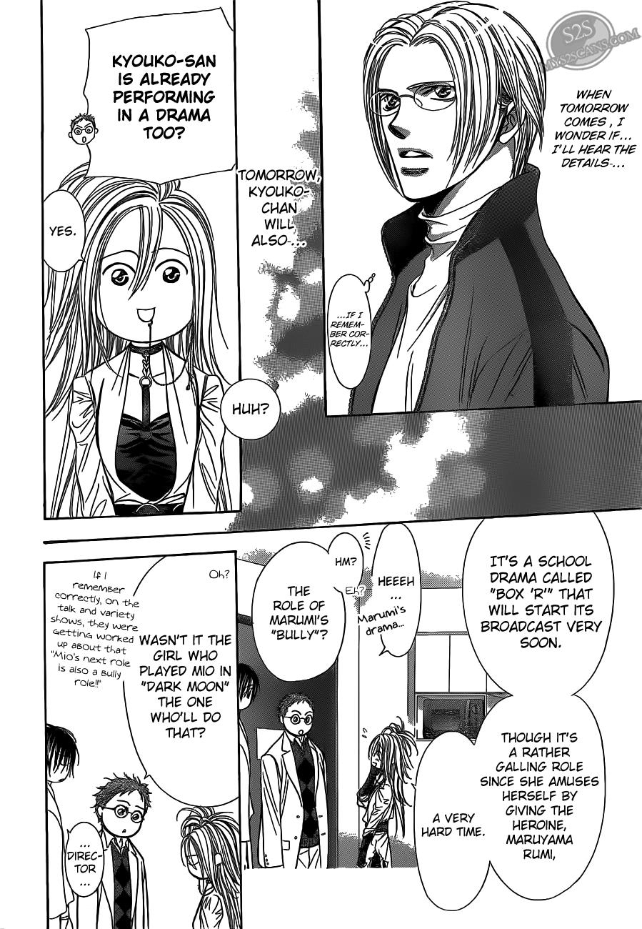 Read Skip Beat! Manga Online