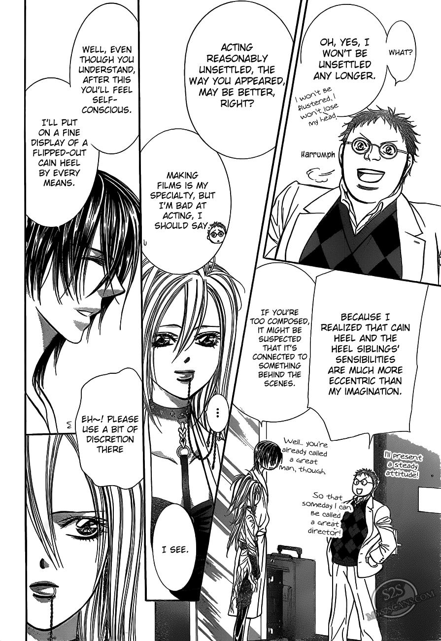 Read Skip Beat! Manga Online