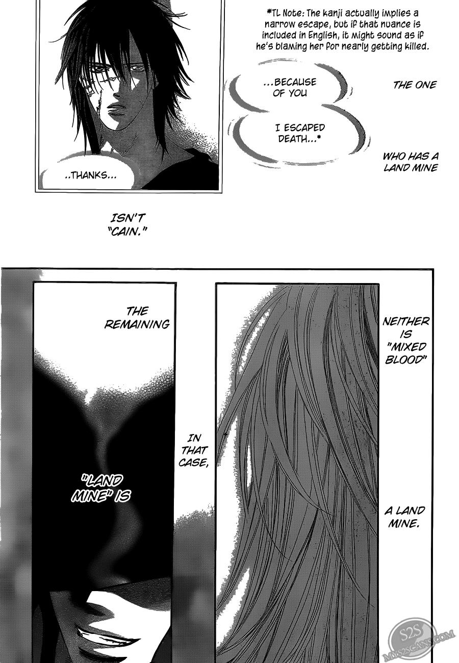 Read Skip Beat! Manga Online