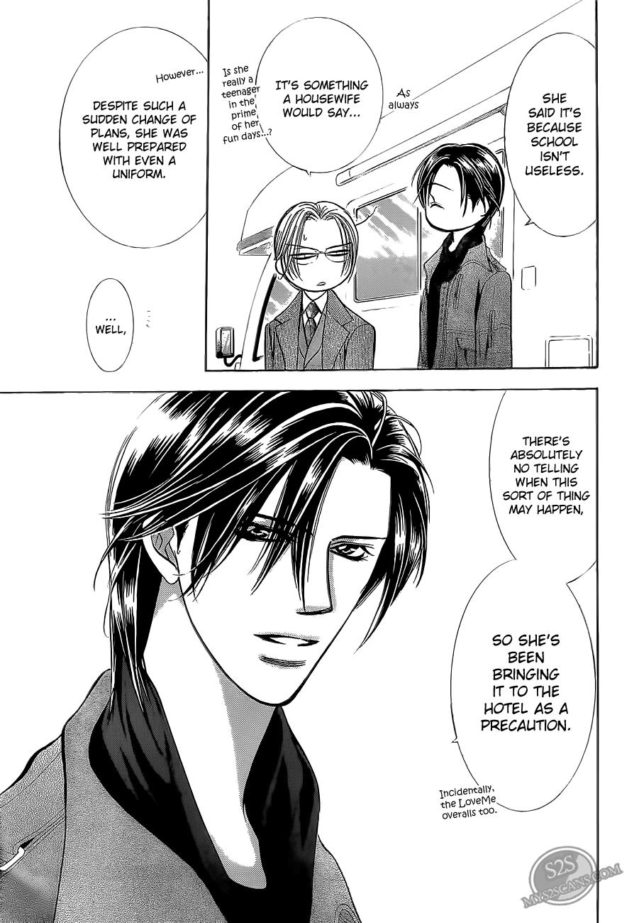 Read Skip Beat! Manga Online