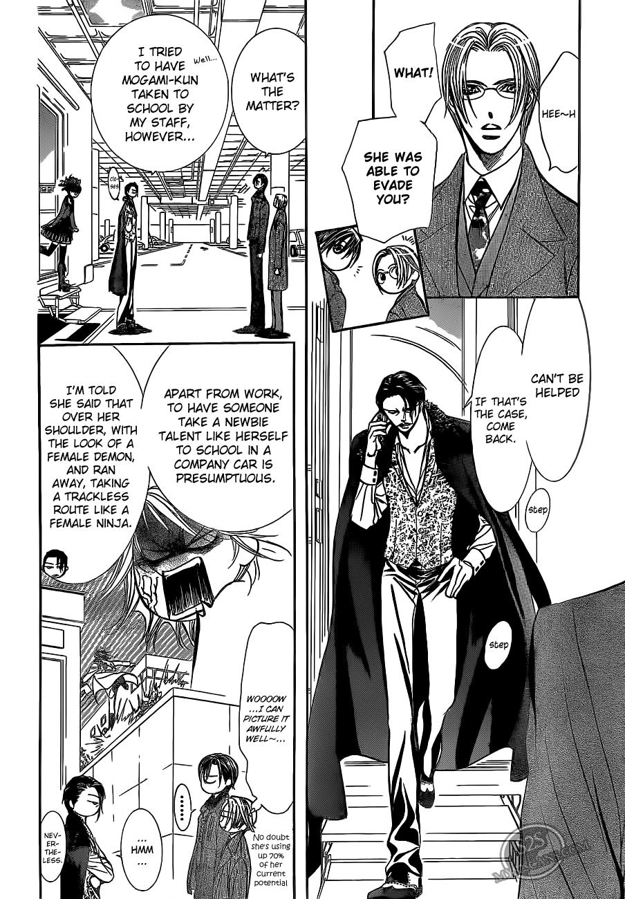 Read Skip Beat! Manga Online