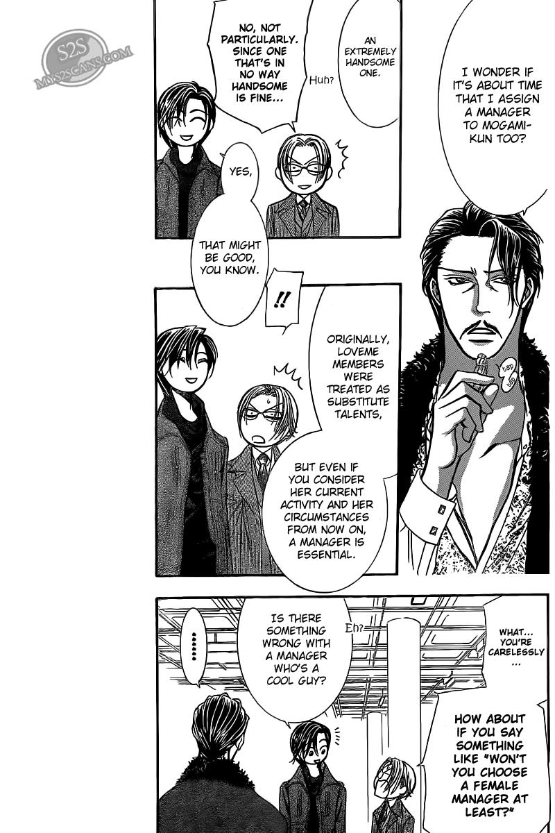 Read Skip Beat! Manga Online