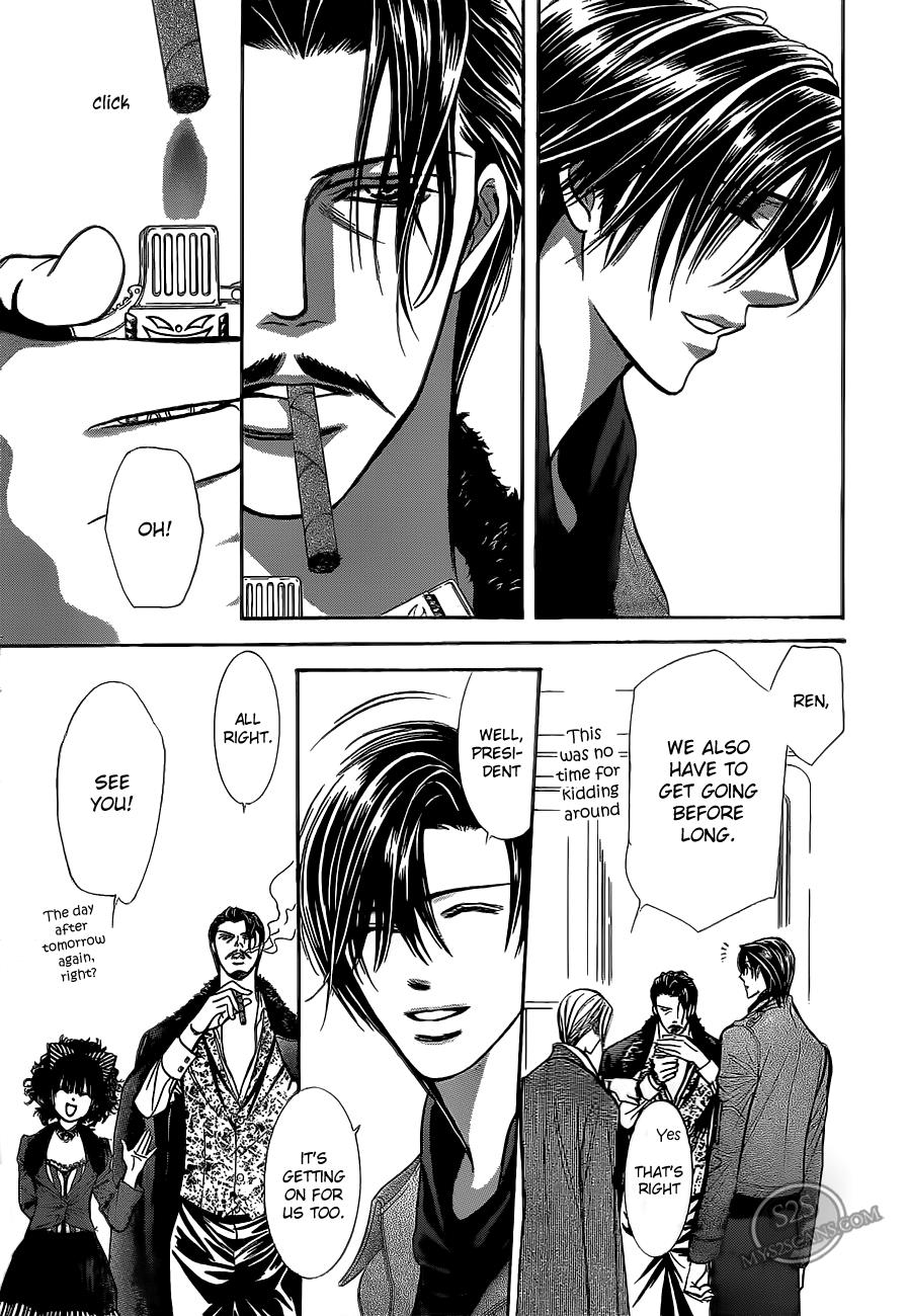 Read Skip Beat! Manga Online