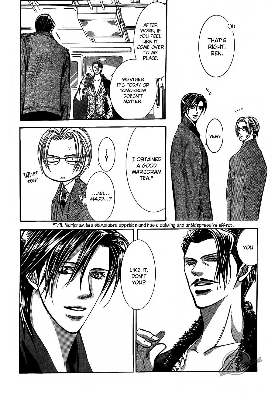 Read Skip Beat! Manga Online