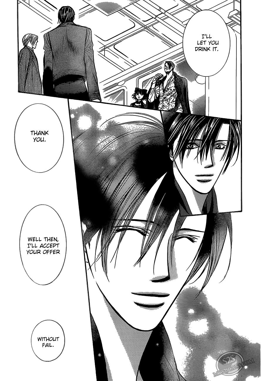Read Skip Beat! Manga Online