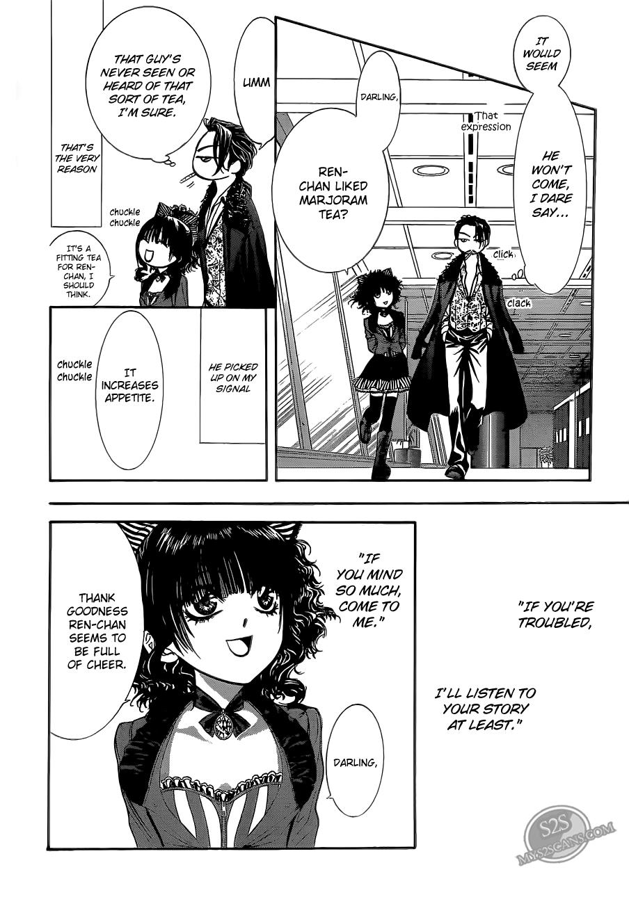 Read Skip Beat! Manga Online