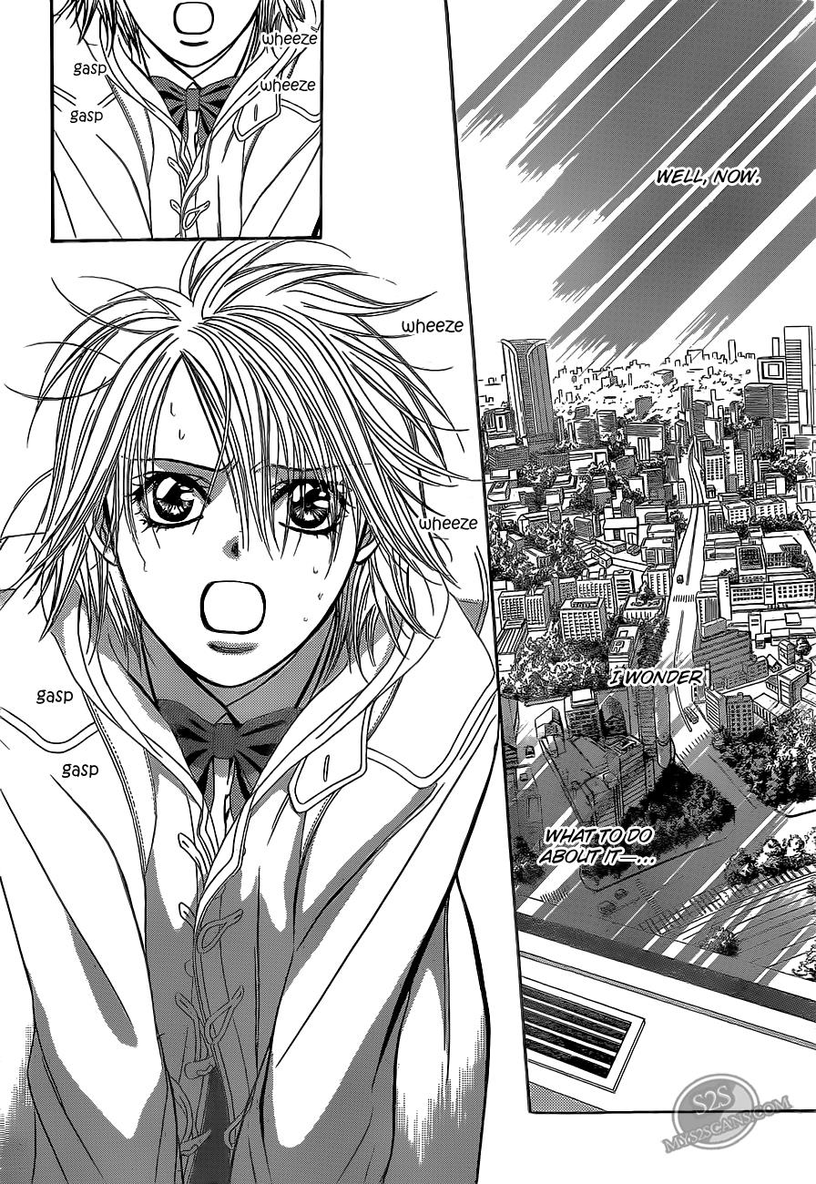 Read Skip Beat! Manga Online