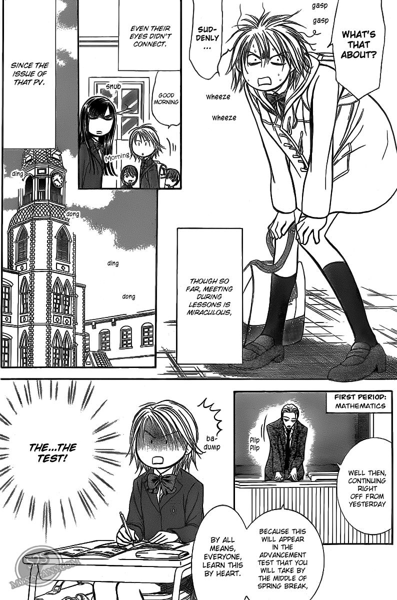 Read Skip Beat! Manga Online