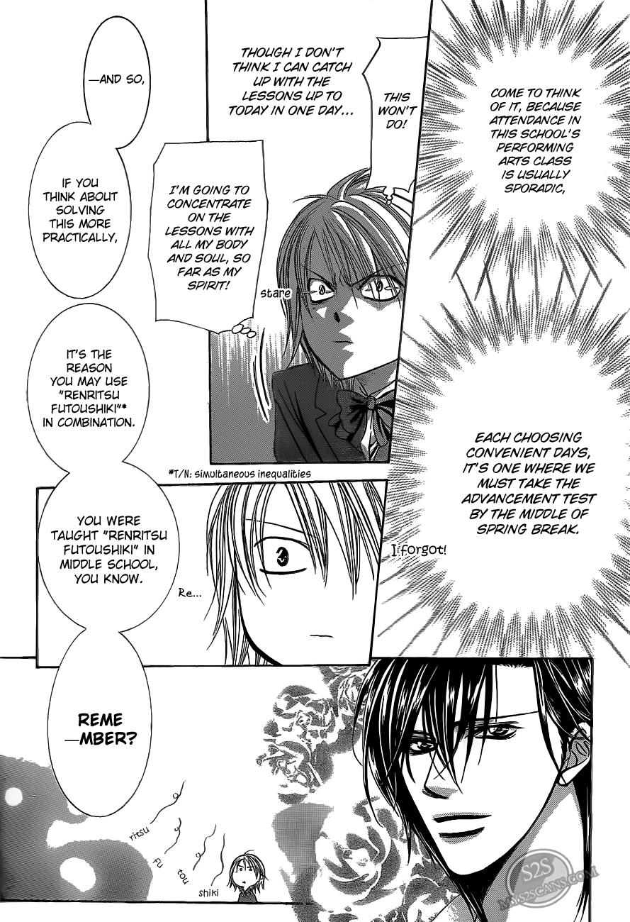 Read Skip Beat! Manga Online
