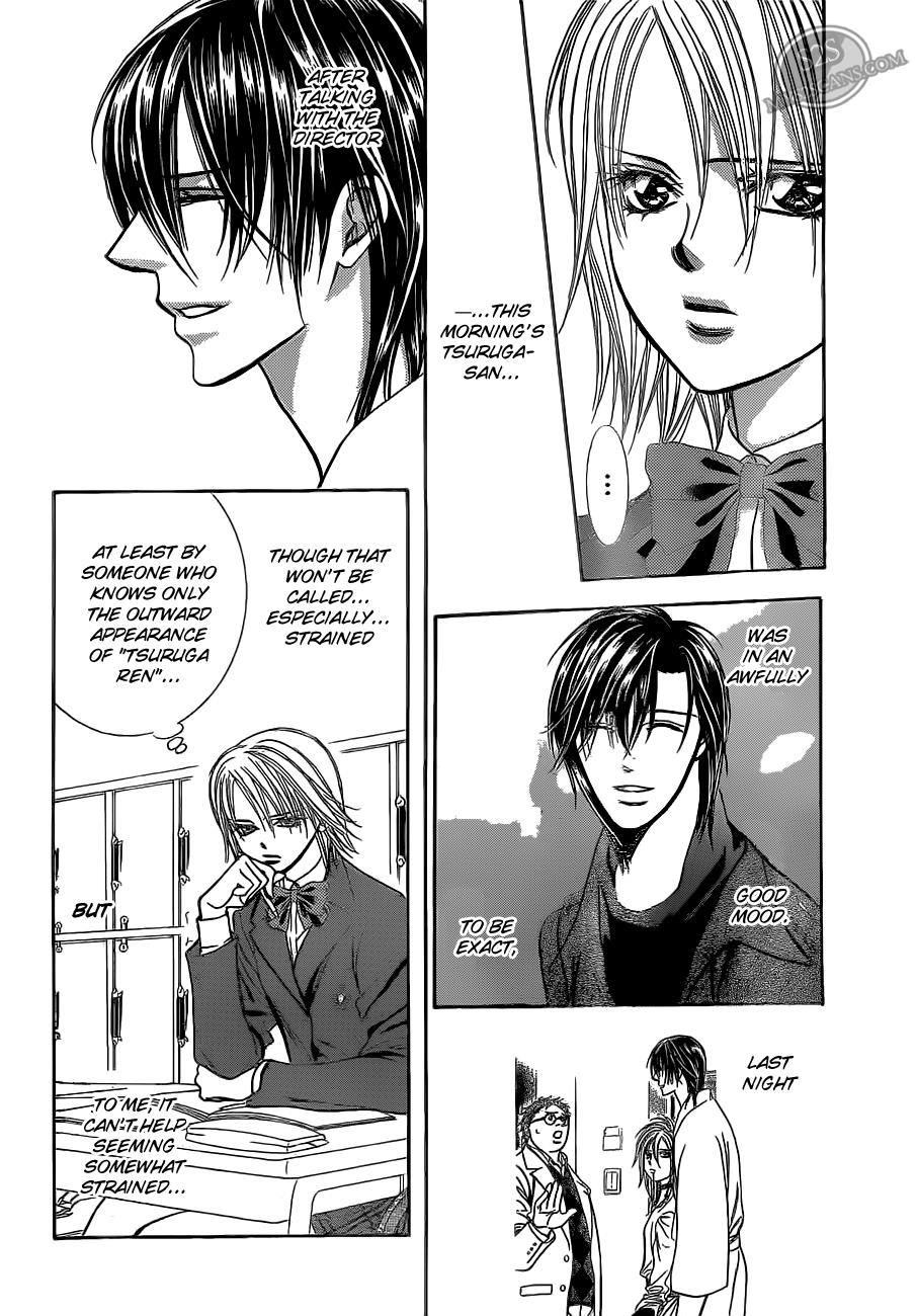 Read Skip Beat! Manga Online