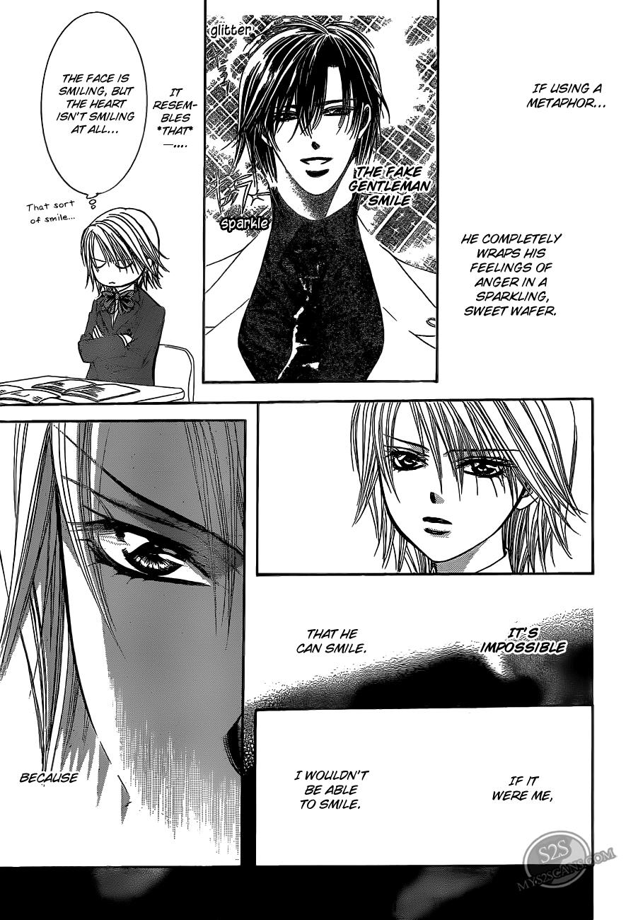 Read Skip Beat! Manga Online