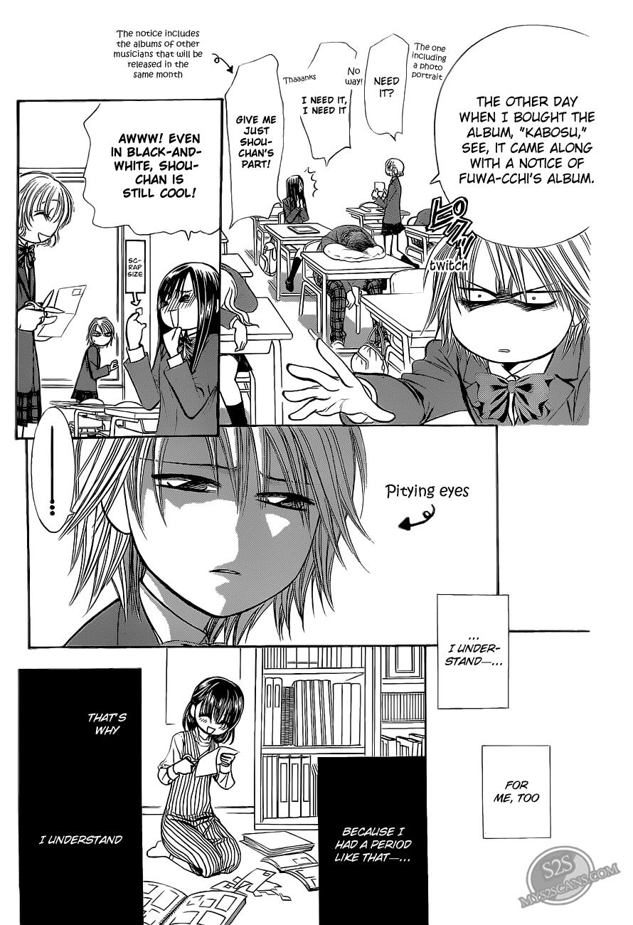 Read Skip Beat! Manga Online