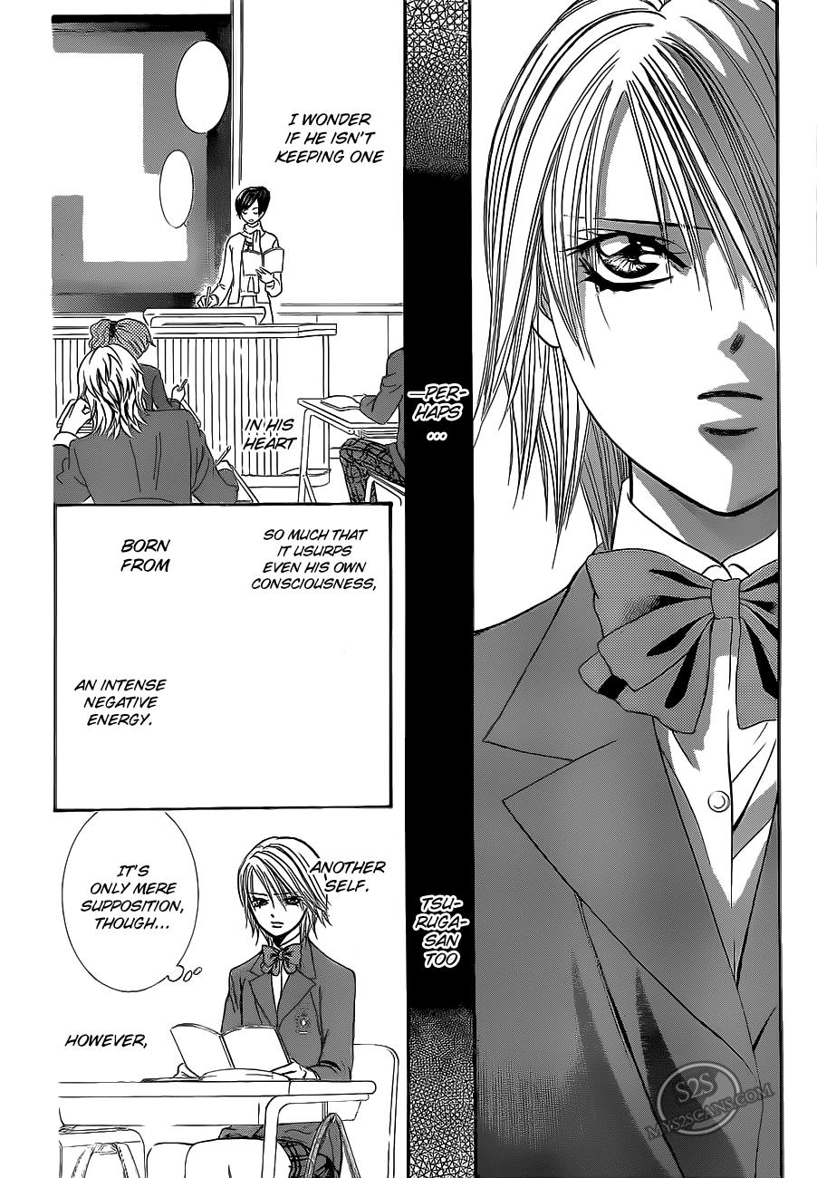 Read Skip Beat! Manga Online