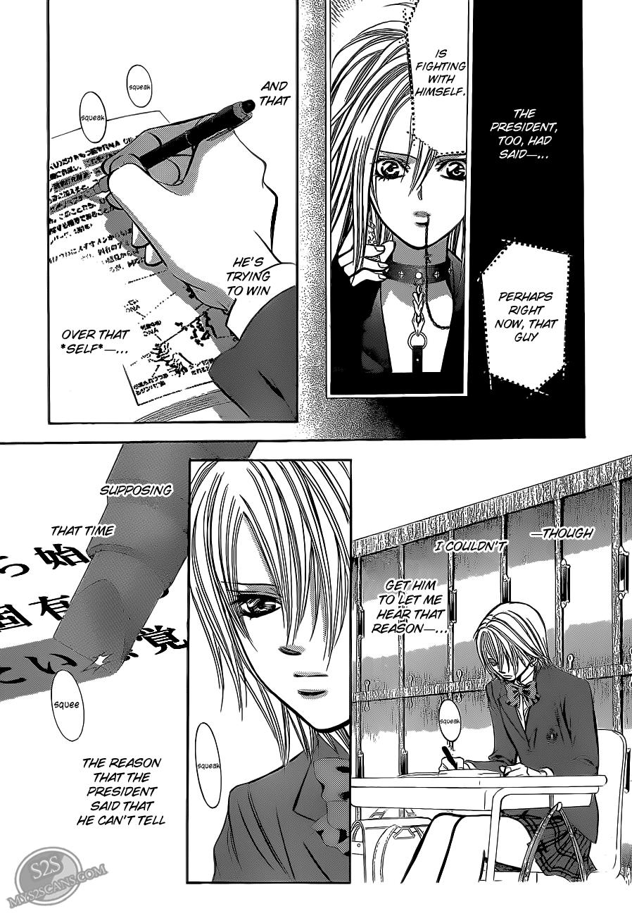 Read Skip Beat! Manga Online