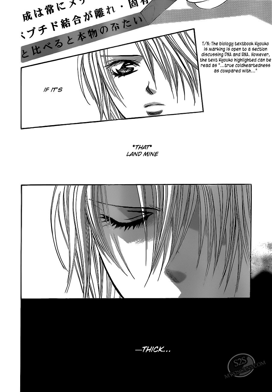 Read Skip Beat! Manga Online